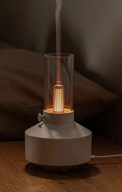 Essential Oil Fragrance Diffuser - Relaxing Ambiance, Smart Chip, 120ml Capacity