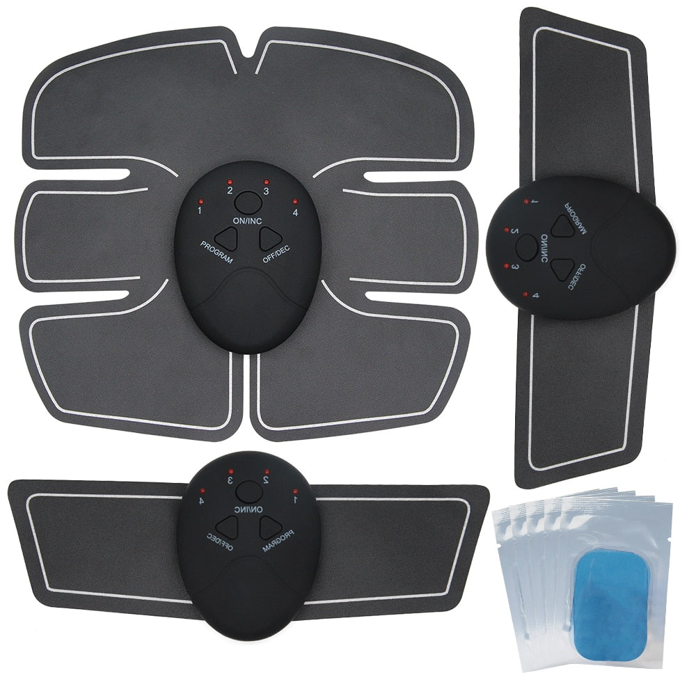 EMS Wireless Smart Hip Muscle Stimulator Electric Fitness Lifting Buttock Abdominal Trainer