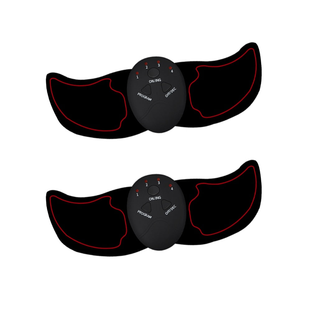 EMS Wireless Smart Hip Muscle Stimulator Electric Fitness Lifting Buttock Abdominal Trainer