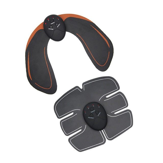 EMS Wireless Smart Hip Muscle Stimulator Electric Fitness Lifting Buttock Abdominal Trainer