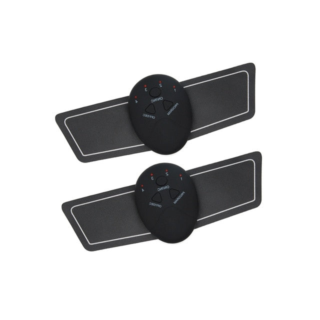 EMS Wireless Smart Hip Muscle Stimulator Electric Fitness Lifting Buttock Abdominal Trainer