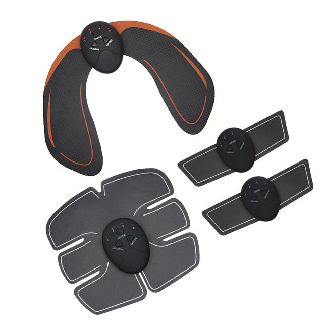EMS Wireless Smart Hip Muscle Stimulator Electric Fitness Lifting Buttock Abdominal Trainer