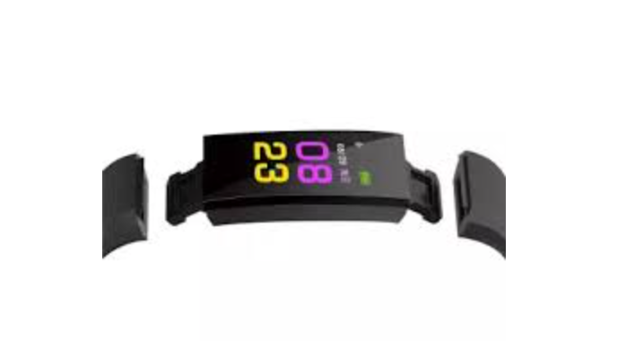 Fourfit Mini 2 Fitness tracker watch