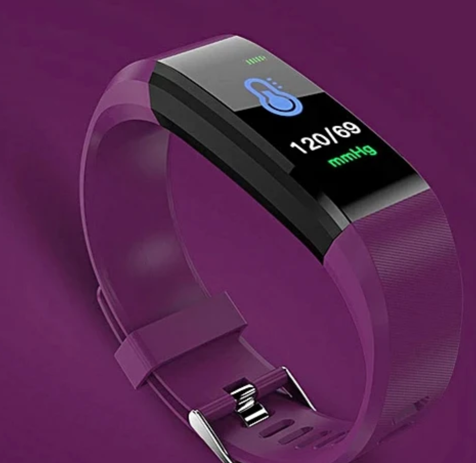 Fourfit Mini 2 Fitness tracker watch