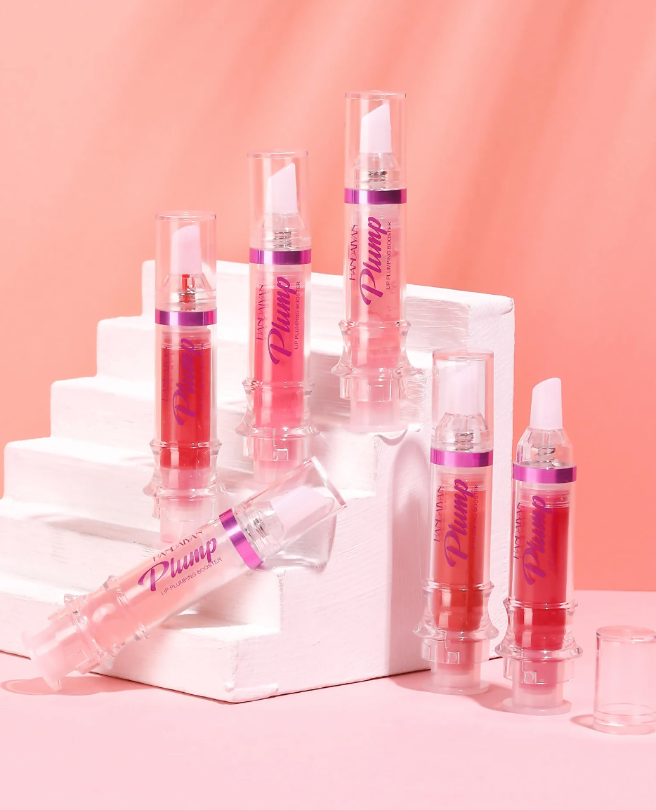 Lip Genie Lip Plumping Gloss - Plump it up Lip