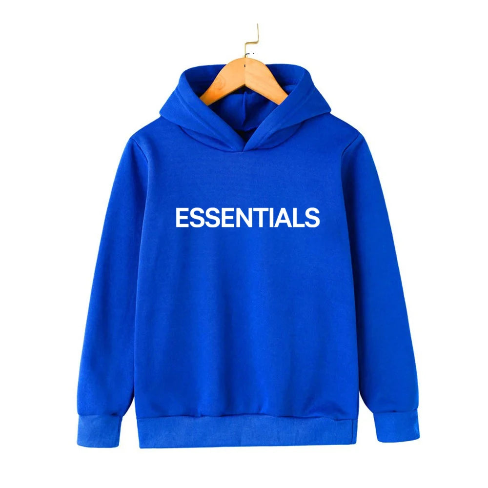 Children's Essentials hoodie for kids sweatshirt