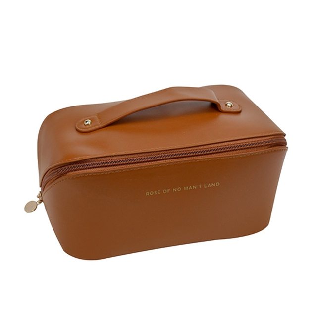 Large Capacity Portable Makeup Bag Women Cosmetic Bag Toiletries Organizer Female Storage Makeup Cases