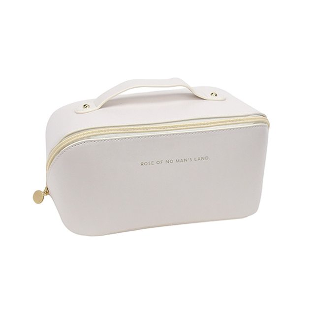 Large Capacity Portable Makeup Bag Women Cosmetic Bag Toiletries Organizer Female Storage Makeup Cases