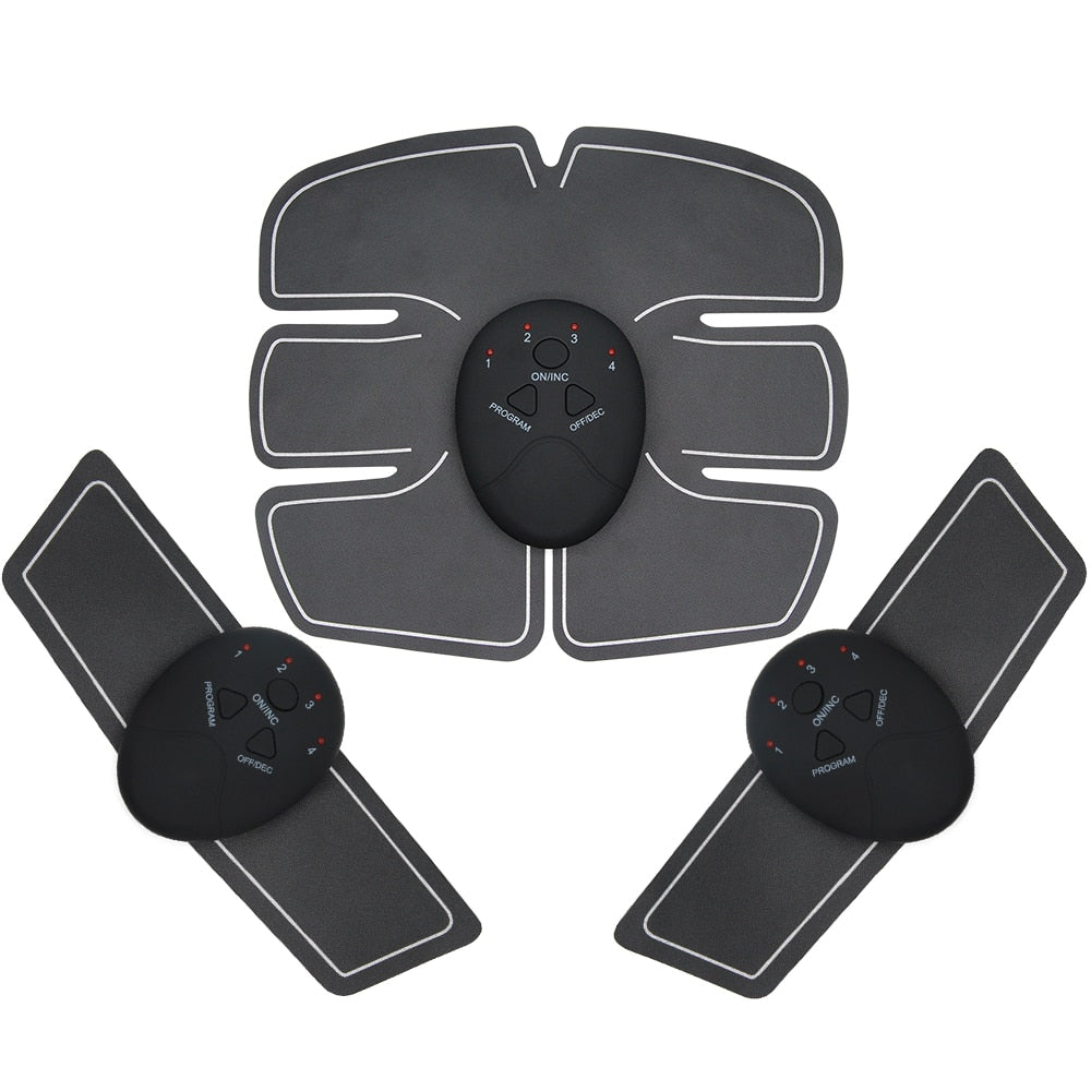 EMS Wireless Smart Hip Muscle Stimulator Electric Fitness Lifting Buttock Abdominal Trainer
