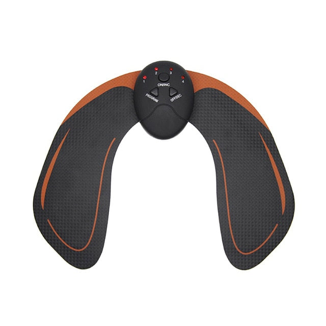 EMS Wireless Smart Hip Muscle Stimulator Electric Fitness Lifting Buttock Abdominal Trainer