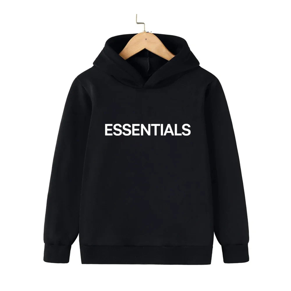 Children's Essentials hoodie for kids sweatshirt