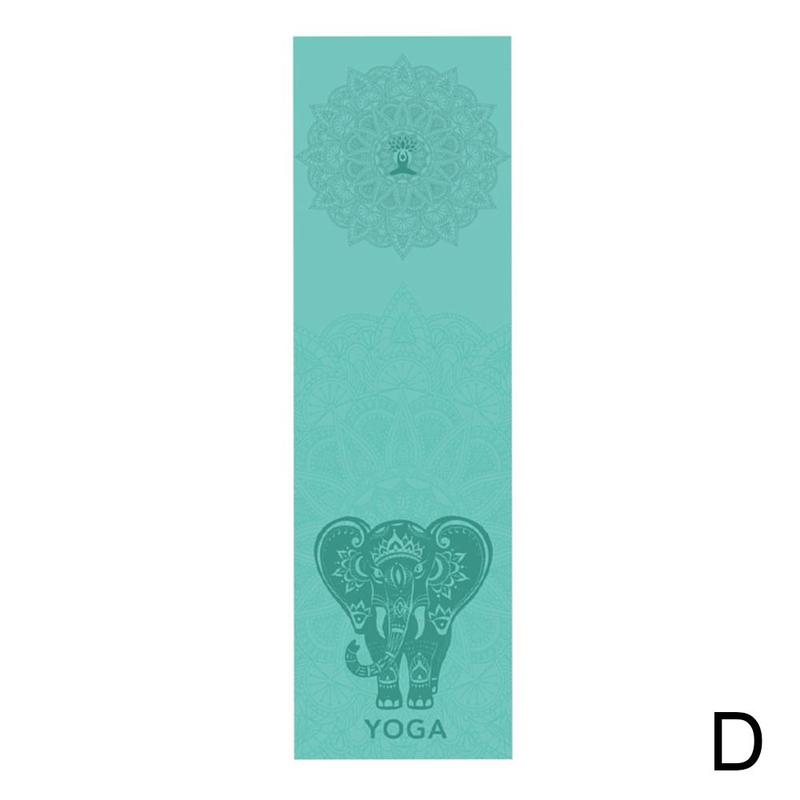 Hot Yoga Sports Towel Sports Quick-Drying Towel Thin Yoga Gift Set Printed Towel Indoor Sports Supplies