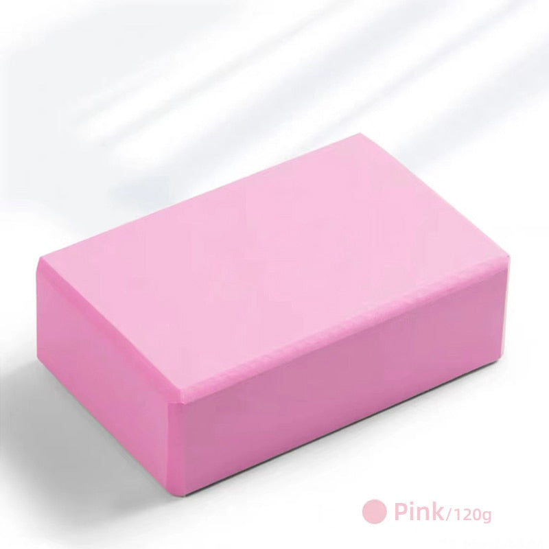 Yoga Blocks,Supportive, Lightweight & Odor Resistant, Yoga Essentials for Yogini