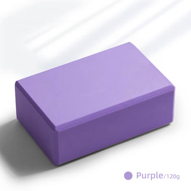 Yoga Blocks,Supportive, Lightweight & Odor Resistant, Yoga Essentials for Yogini
