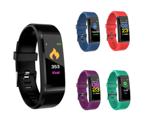 Fourfit Mini 2 Fitness tracker watch