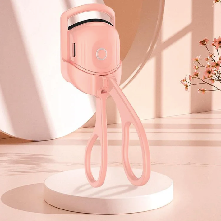 Lash Genie - Heated Eyelash Curler - Tik Tok Viral
