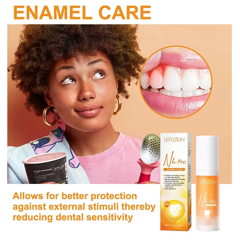 Purple Hi Whitening Smile Toothpaste Colour corrector