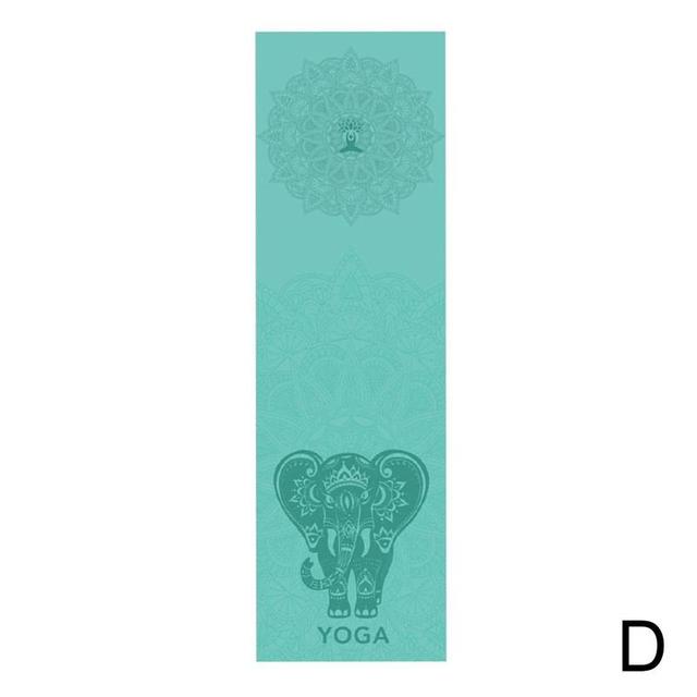 Hot Yoga Sports Towel Sports Quick-Drying Towel Thin Yoga Gift Set Printed Towel Indoor Sports Supplies