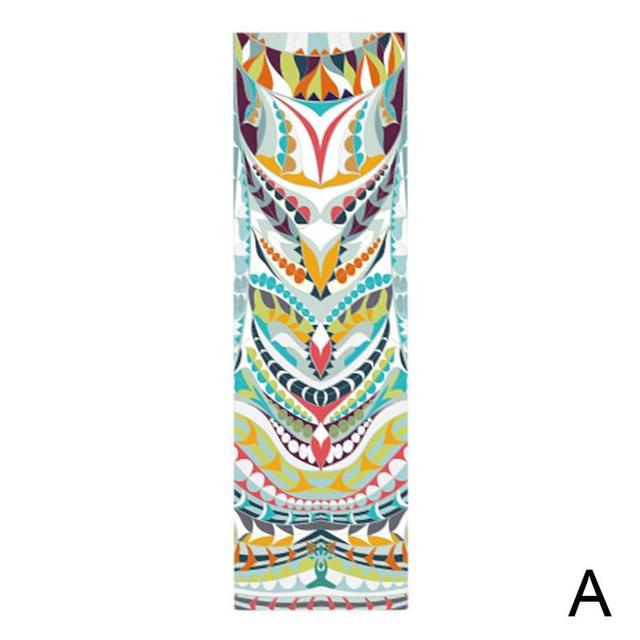 Hot Yoga Sports Towel Sports Quick-Drying Towel Thin Yoga Gift Set Printed Towel Indoor Sports Supplies
