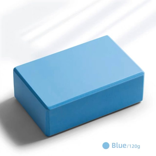 Yoga Blocks,Supportive, Lightweight & Odor Resistant, Yoga Essentials for Yogini