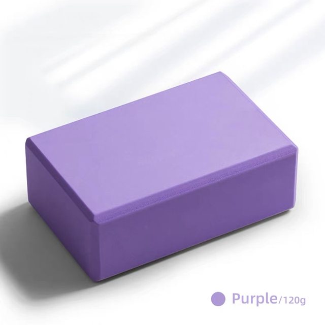 Yoga Blocks,Supportive, Lightweight & Odor Resistant, Yoga Essentials for Yogini